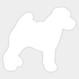 Smooth Fox Terrier Sticker